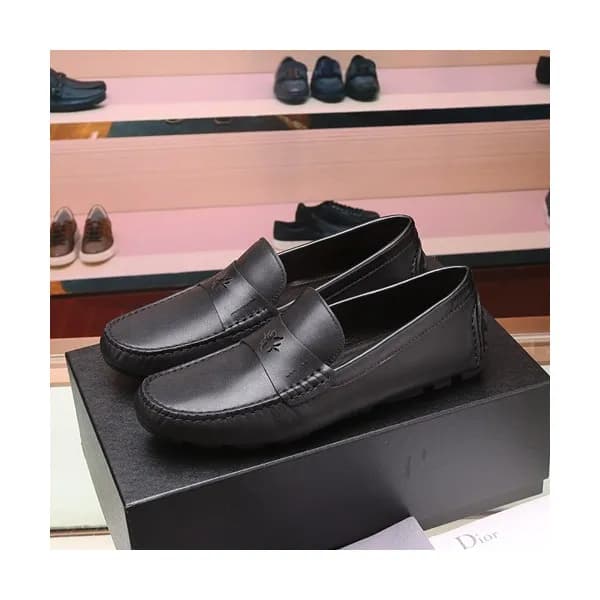 Dior 2020 Mens Leather Loafer - 디올 2020 남성용 레더 로퍼 … - 1
