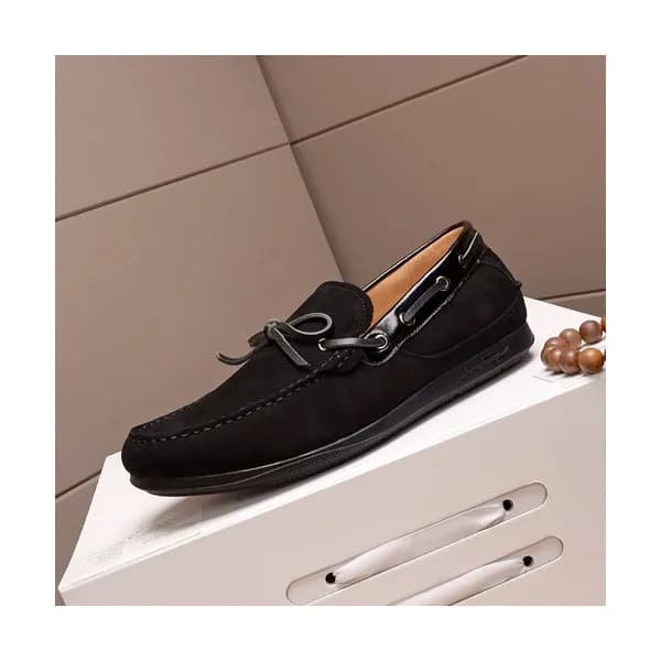 Ferragamo 2020 Mens Leather Loafer - 페라가모 2020 남성… - 1
