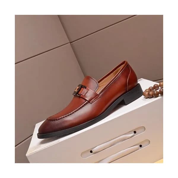 Louis Vuitton 2020 Mens Leather Shoes - 루이비통 2020 … - 1