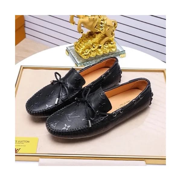 Louis Vuitton 2020 Mens Leather Loafer - 루이비통 2020… - 1