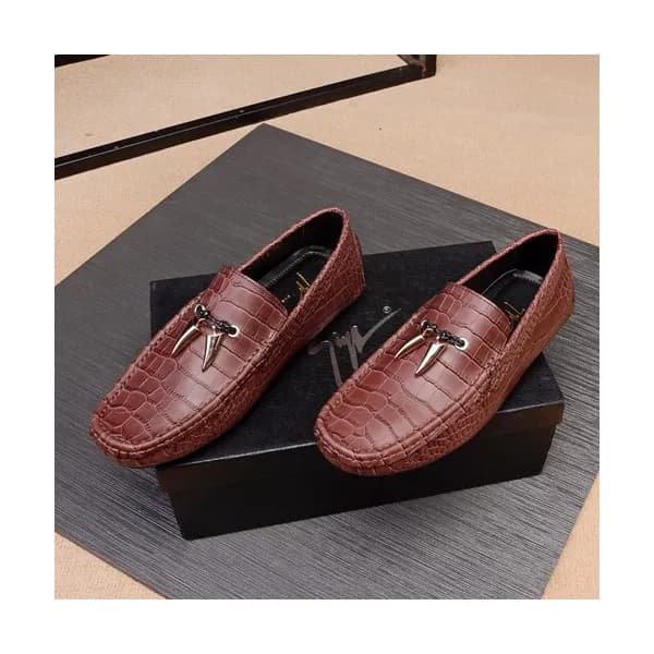 Giuseppe Zanoti 2020 Mens Leather Loafer - 쥬세페자노티 … - 1