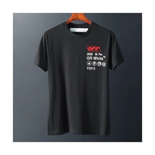 [오프화이트]Off-white 2020 Mm/Wm Printing Logo Crew - n… - 1