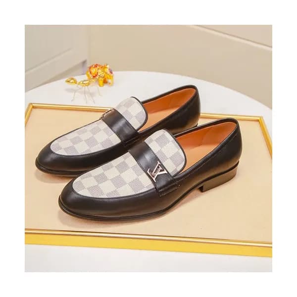 Louis Vuitton 2020 Mens Loafer - 루이비통 2020 남성용 로퍼 … - 1