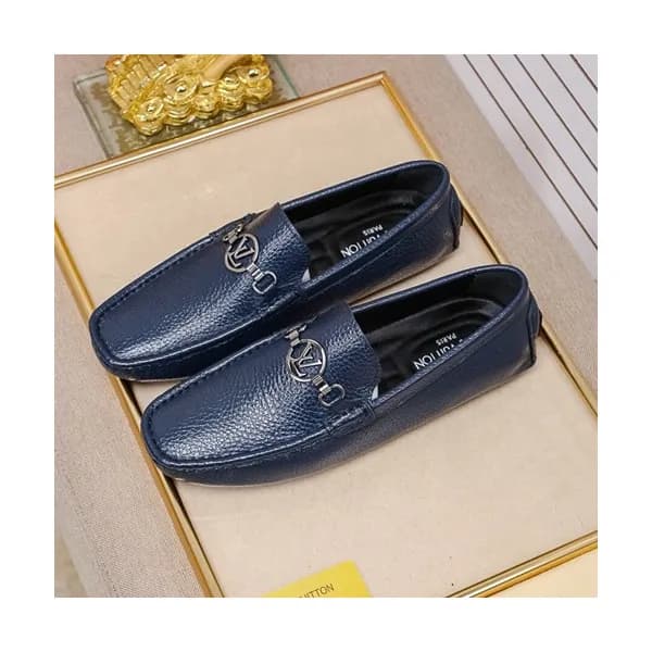 Louis Vuitton 2020 Mens Leather Loafer - 루이비통 2020… - 1