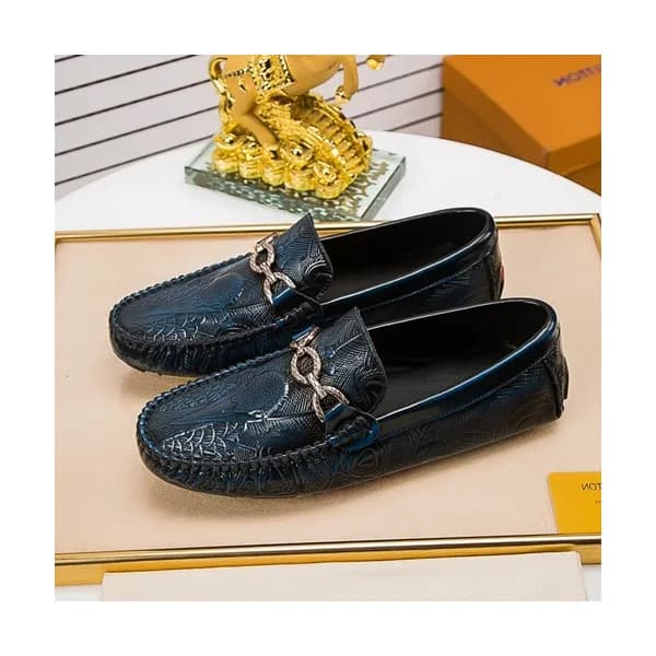 Louis Vuitton 2020 Mens Leather Loafer - 루이비통 2020… - 1