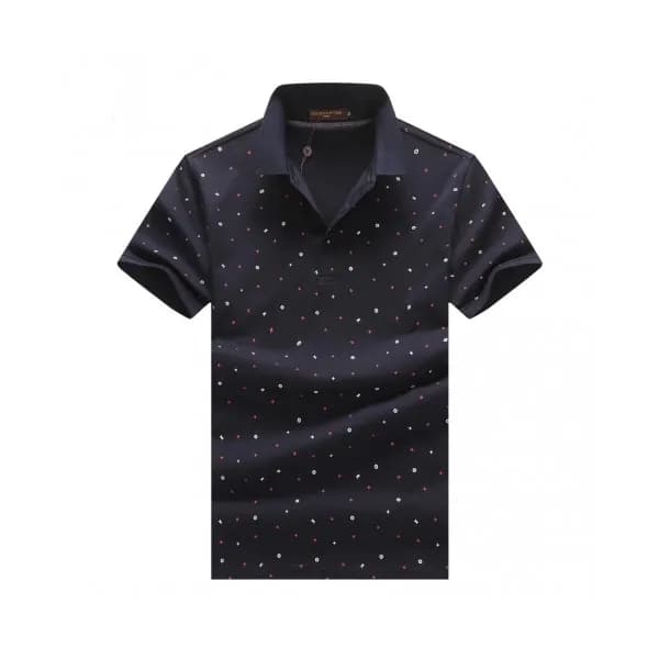 [루이비통]Louis vuitton 2020 Mens Polo Cotton Short Sl… - 1