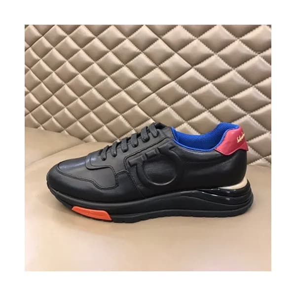 Ferragamo 2020 Mens Leather Sneakers - 페라가모 2020 … - 1