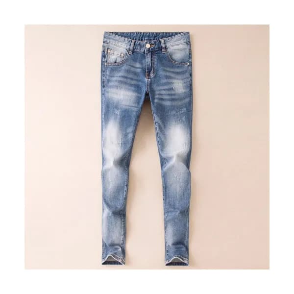 [알마니]Armani 2020 Mens Business Classic Denim Jeans… - 1