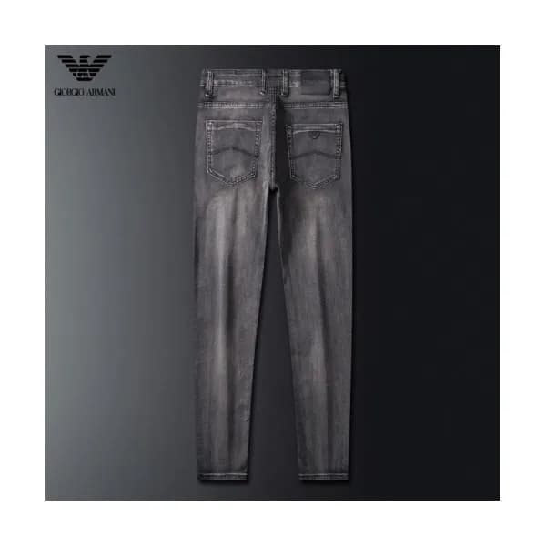 [알마니]Armani 2020 Mens Business Classic Denim Jeans… - 1