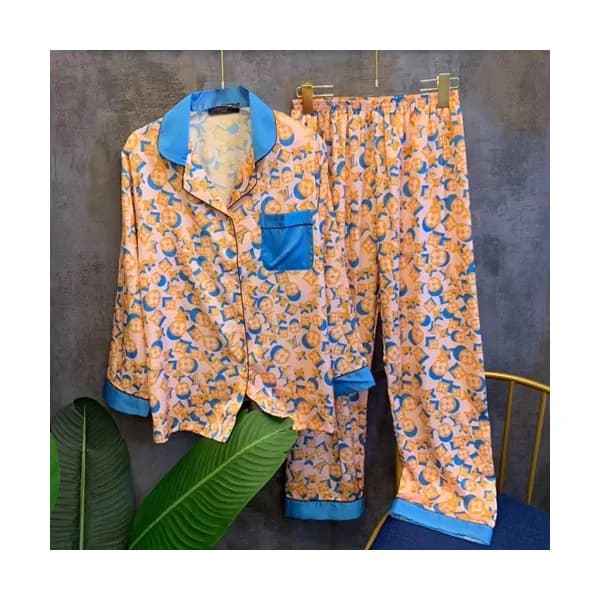 Louis Vuitton 2020 Womens Silk Pajamas - 루이비통 2020… - 1
