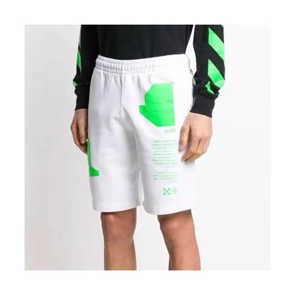 [오프화이트]Off white 2020 Mens Logo Casual Training Ha… - 1