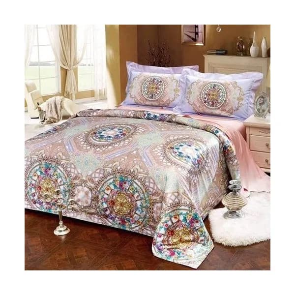 Hermes 2020 Supima Cotton Bedding 4 Set - 에르메스 202…
