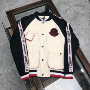 [몽클레어]Moncler 2020 Mens Logo Casual Jackets - 몽클레어… - 1