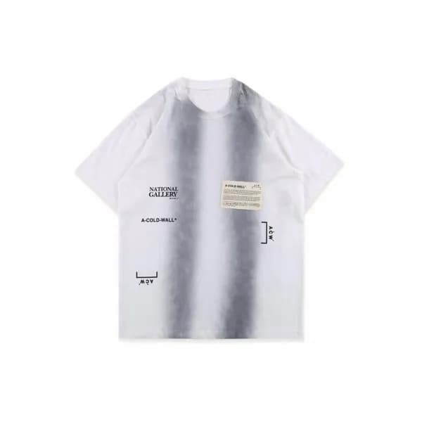 [어콜드월]A-cold-wall 2020 Mm/Wm Logo Printing Cotton … - 1
