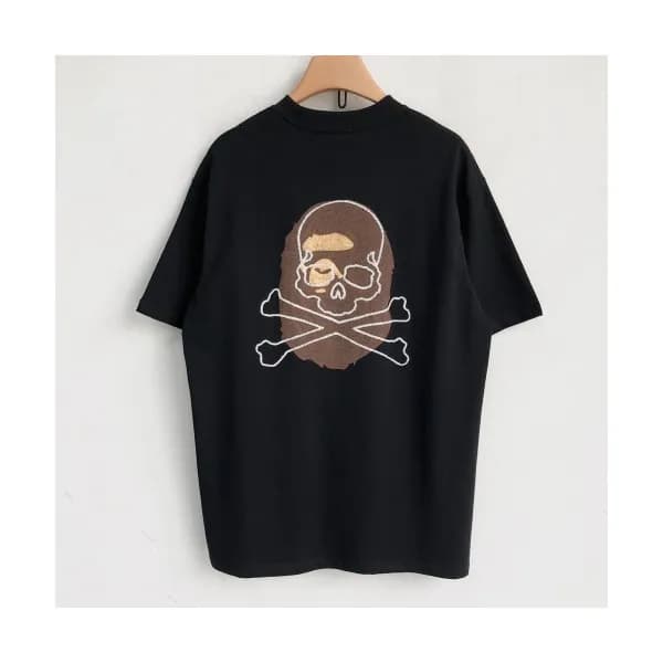 [마스터마인드]Mastermind Japan 2020 Mens Logo Cotton Sho… - 1