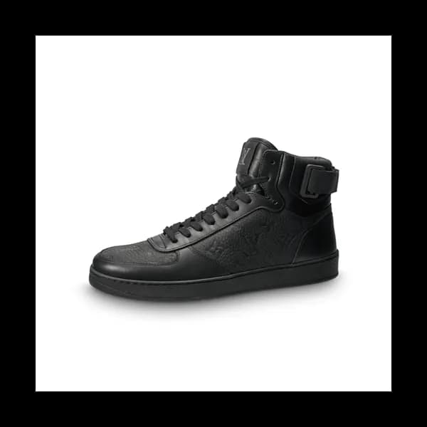 [매장판]Louis Vuitton 2020 Mens Leather Sneakers - 루… - 1