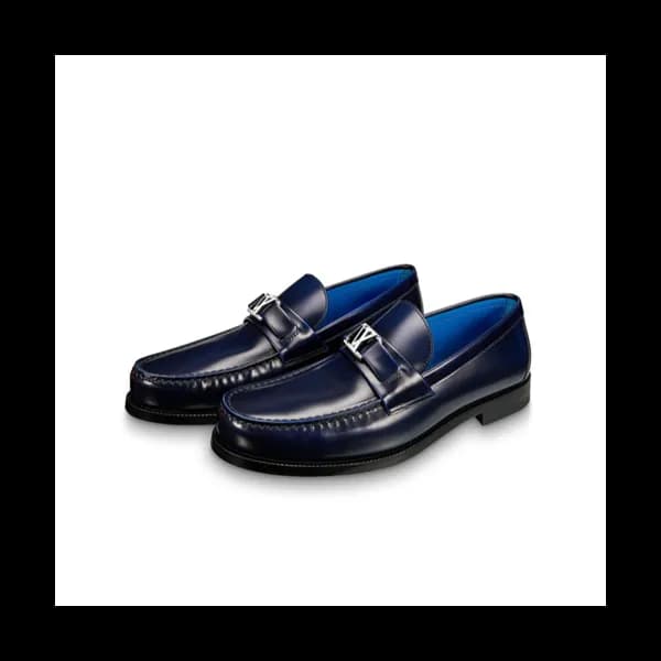 [매장판]Louis Vuitton 2020 Mens Leather Loafer - 루이비… - 1