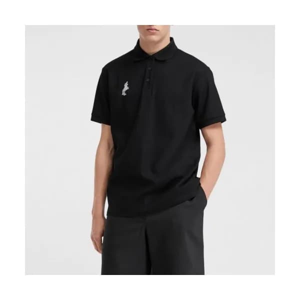 [버버리]Burberry 2020 Mens Logo Short Sleeved Polo Ts… - 1
