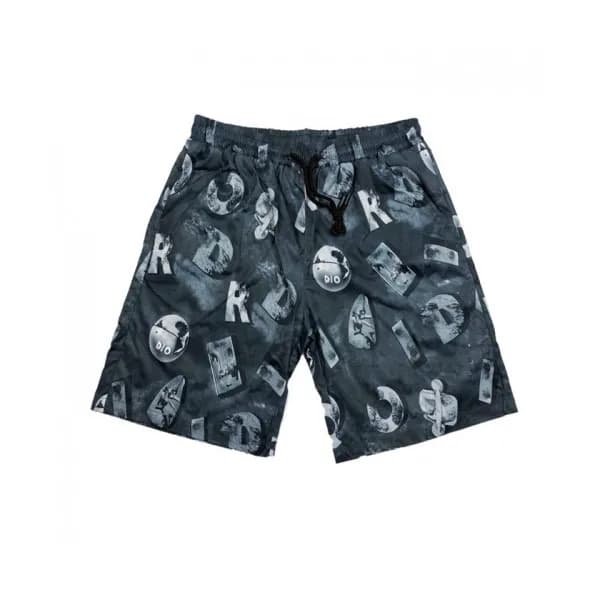 Dior 2019 Mens Logo Casual Training Half Pants - 디… - 1