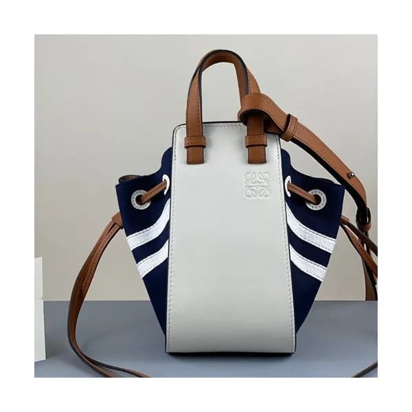 Loewe 2020 Hammock Mini Tote Shoulder Bag, 19CM - … - 1