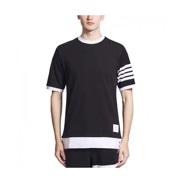 [톰브라운]Thom Browne 2020 Mens Casual Short Sleeved T… - 1