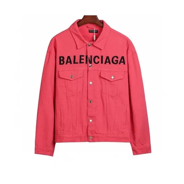 [발렌시아가]Balenciaga 2020 Mm/Wm Logo Casual Oversize … - 1