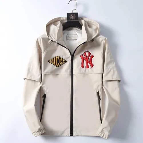 [구찌]Gucci 2020 Mens Logo Casual Jackets - 구찌 2020 … - 1