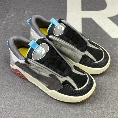 Off-White 2020 Women's Leather Running Shoes -… - 1