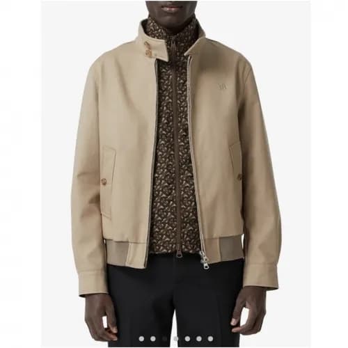 [버버리]Burberry 2020 Mens Classic Casual Jackets - 버… - 1