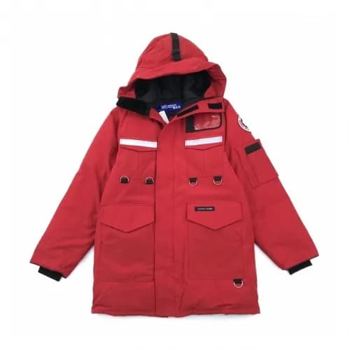 Canada goose 2020 Mens Patch Logo Casual Duck Down… - 1