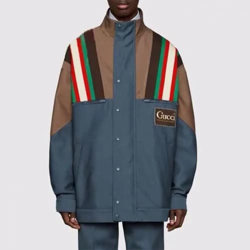 [구찌]Gucci 2020 Mens Logo Casual Jackets - 구찌 2020 … - 1