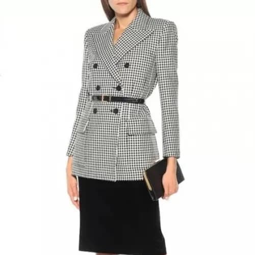 Saint Laurent Womens Jackets - 입생로랑 여성 자켓 - ysl103… - 1
