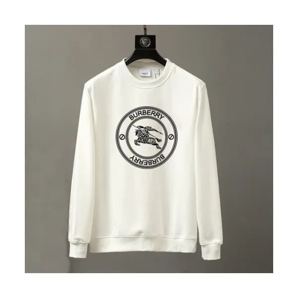 [버버리]Burberry 2020 Mens Logo Casual Cotton Tshirts… - 1