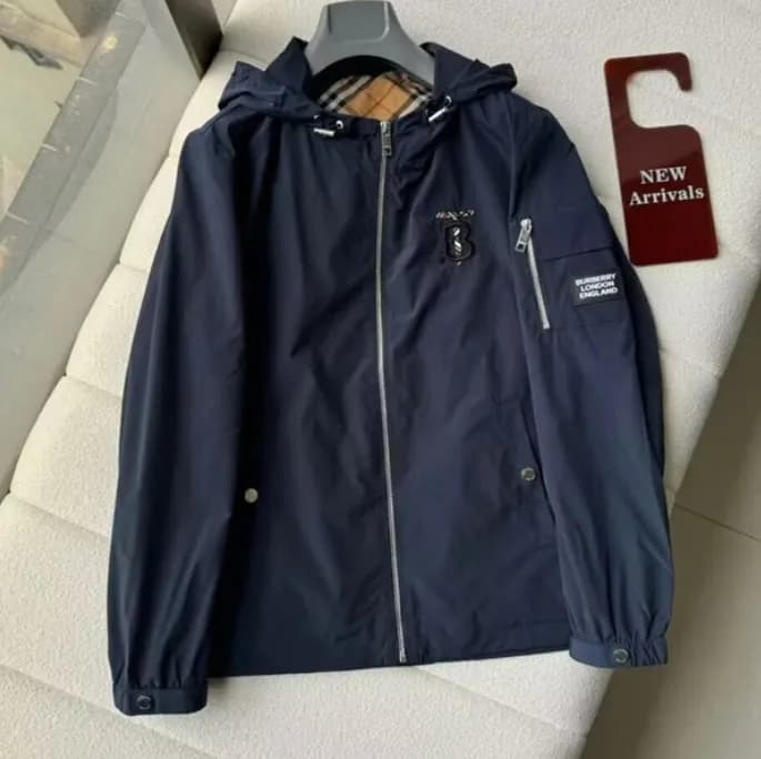 [버버리]Burberry 2024 Mens Classic Casual Jackets - 버… - 1