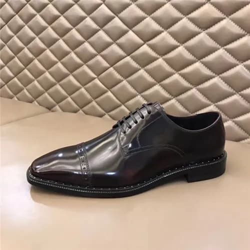 Prada 2021 Men's Leather Oxford Shoes - 프라다 20… - 1