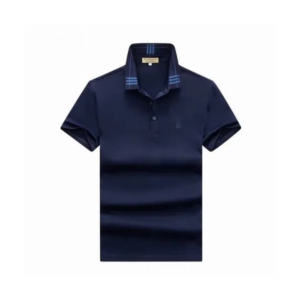 [버버리]Burberry 2021 Mens Logo Cotton Short Sleeved … - 1