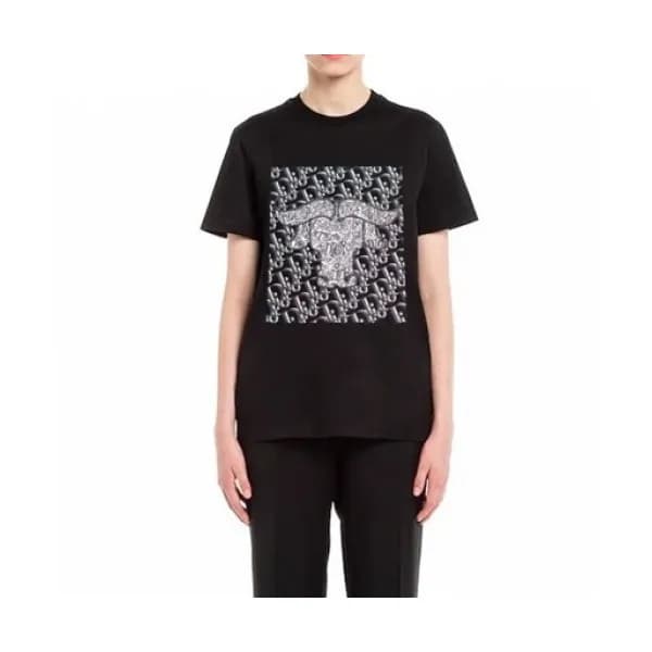 [매장판]Dior 2021 Mm/Wm Casual Crew-neck Short Sleeve… - 1