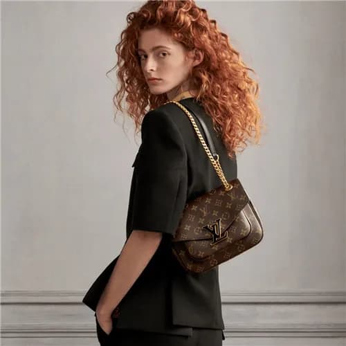 [루이비통]Louis Vuitton 2021 Women's Leather Cross… - 1
