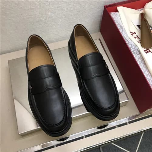 Bally 2021 Men's Leather Loafer,BALS0182 - 발리 … - 1