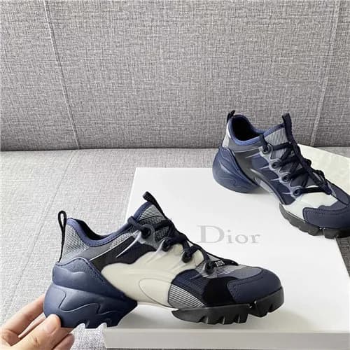 Dior 2021 Women's Leather Sneakers,DIOS0472 - … - 1