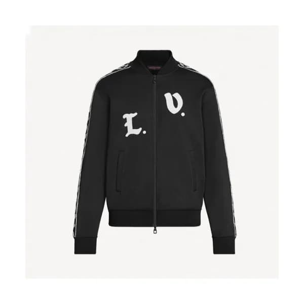 Louis vuitton Mens Casual Jackets Black - 루이비통 20… - 1