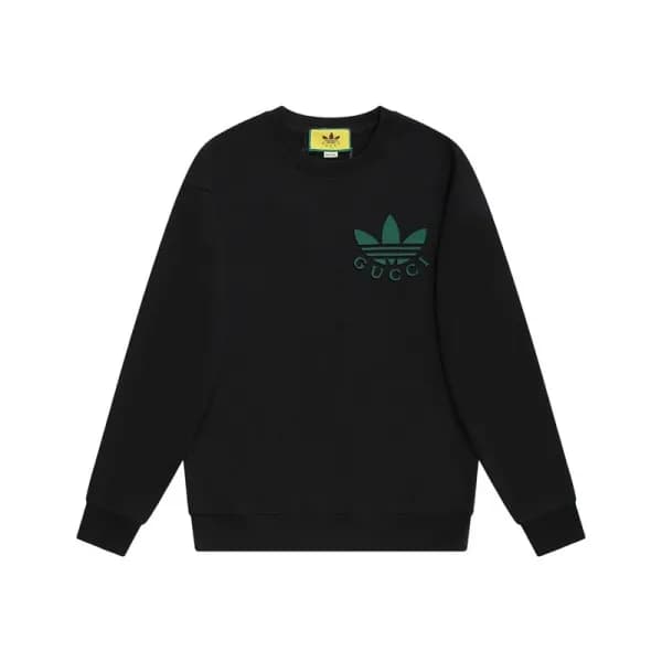 구찌 남성 캐쥬얼 블랙 맨투맨 - Mens Black Tshirts - Guc05177x - 1