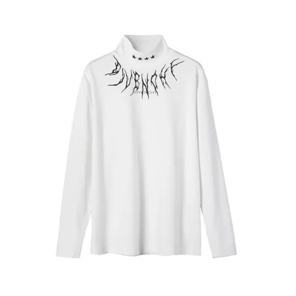 지방시 남성 캐쥬얼 화이트 맨투맨 - Givenchy Mens White Tshirts -… - 1