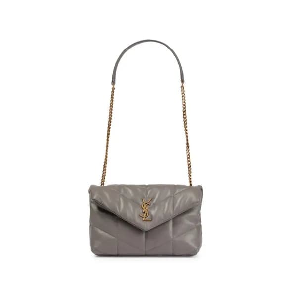 입생로랑 여성 그레이 숄더백 - Saint Laurent Womens Gray Should… - 1
