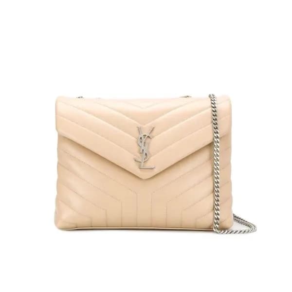 입생로랑 여성 베이지 숄더백 - Saint Laurent Womens Beige Shoul… - 1
