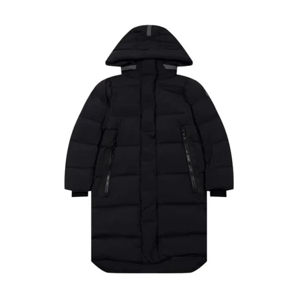 캐나다구스 남/녀 블랙 덕다운 패딩 - Canada goose Unisex Black Pa… - 1