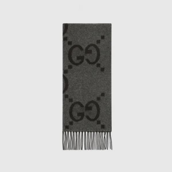 구찌 남성 GG 머플러 - Gucci Mens GG Muffler - gu116x - 1