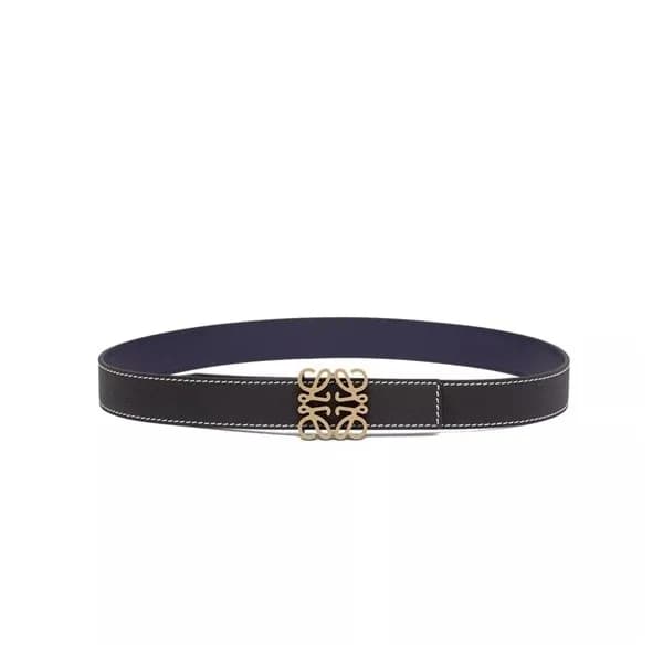 로에베 여성 네이비 벨트 - Loewe Womens Navy Belts - loe684x - 1