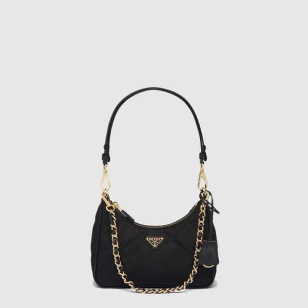 프라다 여성 리나일론 미니백 1BC204 - Prada Womens Re-Nylon Min… - 1