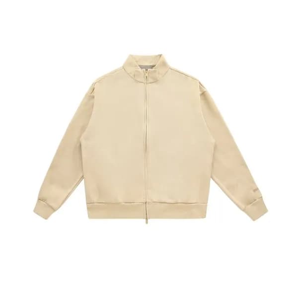 피어오브갓 남성 베이지 집업 맨투맨 - Fear of god Mens Beige Tshir… - 1